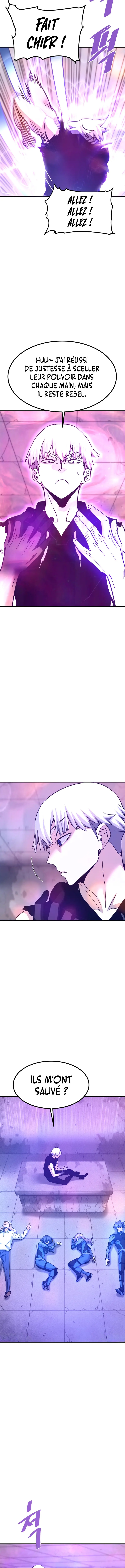 Han Dae Sung Returned From Hell Chapitre 131 - Page 12