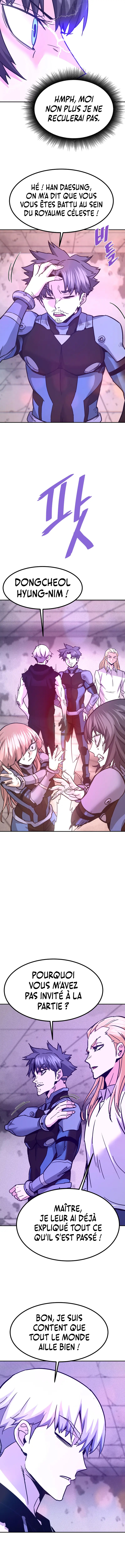 Han Dae Sung Returned From Hell Chapitre 131 - Page 15