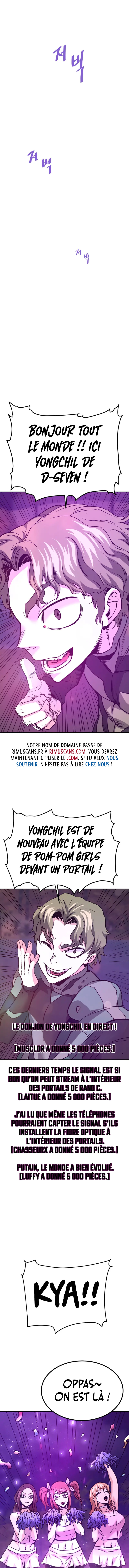 Han Dae Sung Returned From Hell Chapitre 131 - Page 17