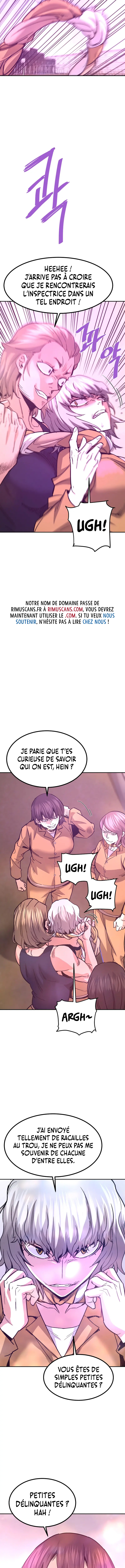 Han Dae Sung Returned From Hell Chapitre 132 - Page 10
