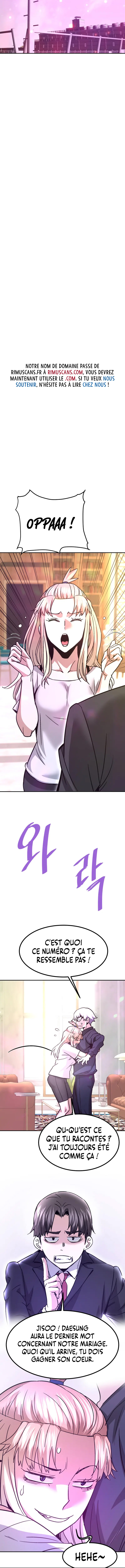 Han Dae Sung Returned From Hell Chapitre 132 - Page 13