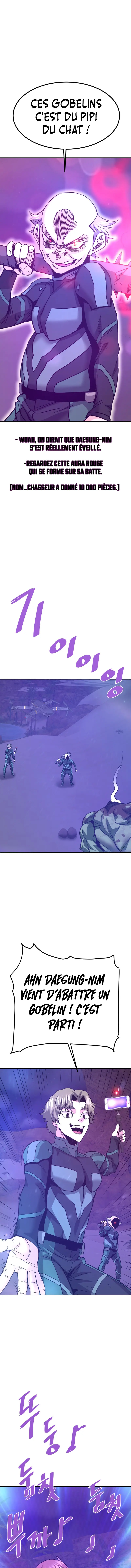 Han Dae Sung Returned From Hell Chapitre 132 - Page 2