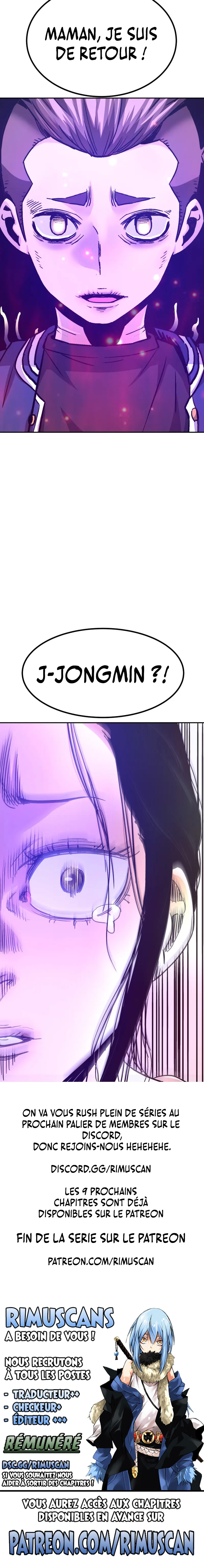 Han Dae Sung Returned From Hell Chapitre 132 - Page 20