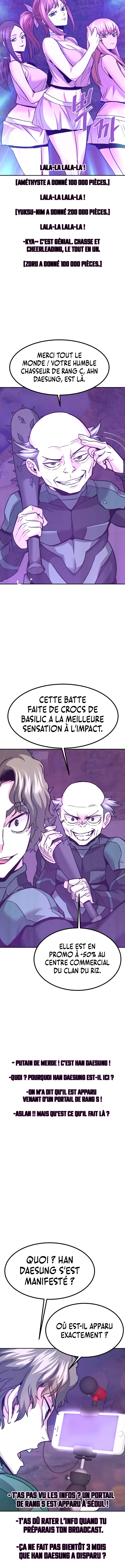 Han Dae Sung Returned From Hell Chapitre 132 - Page 3