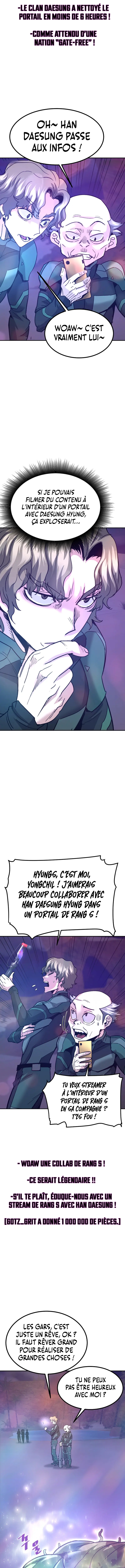 Han Dae Sung Returned From Hell Chapitre 132 - Page 4