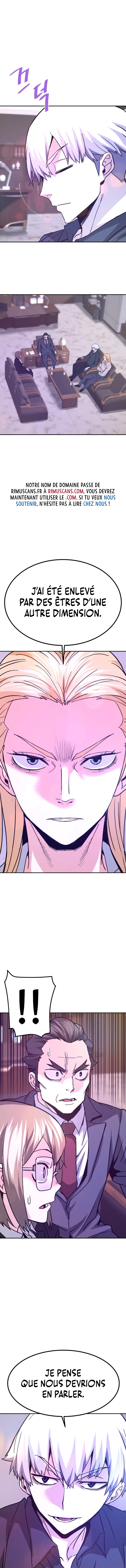 Han Dae Sung Returned From Hell Chapitre 132 - Page 7