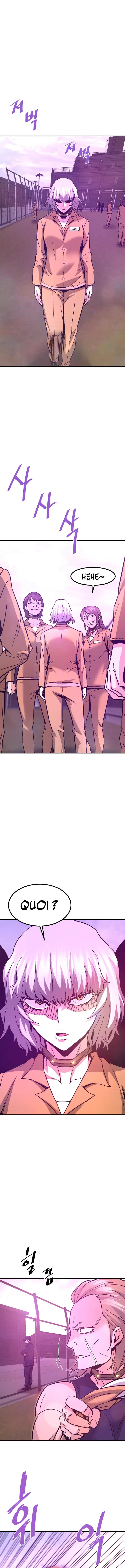 Han Dae Sung Returned From Hell Chapitre 132 - Page 9