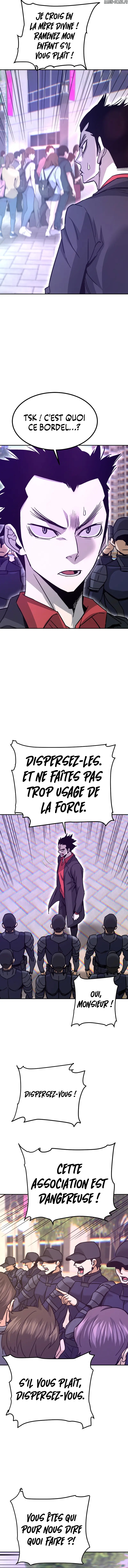 Han Dae Sung Returned From Hell Chapitre 133 - Page 13