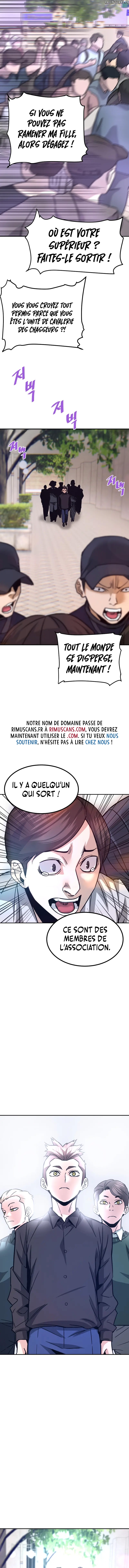 Han Dae Sung Returned From Hell Chapitre 133 - Page 14