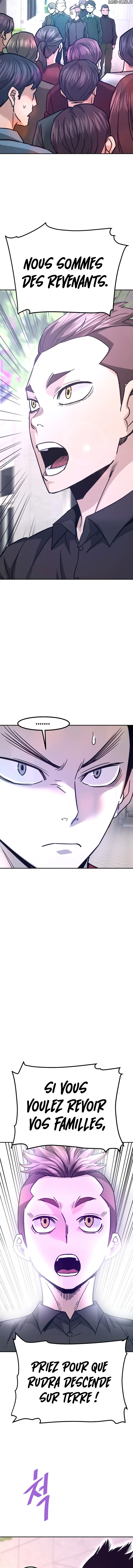 Han Dae Sung Returned From Hell Chapitre 133 - Page 15