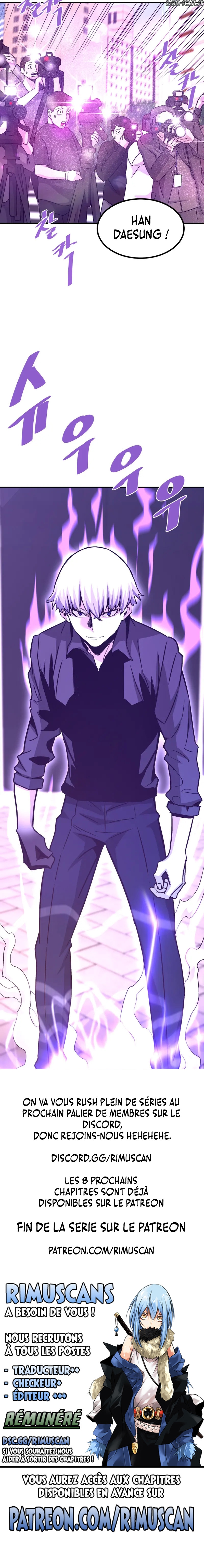 Han Dae Sung Returned From Hell Chapitre 133 - Page 19