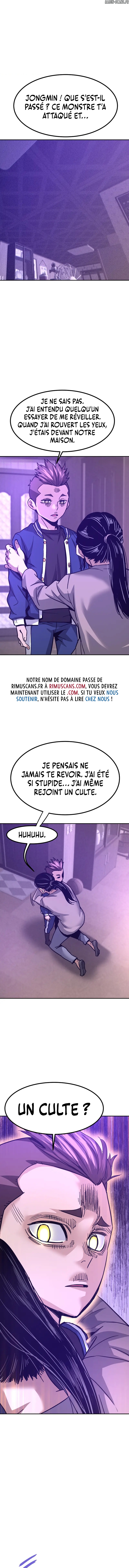 Han Dae Sung Returned From Hell Chapitre 133 - Page 2