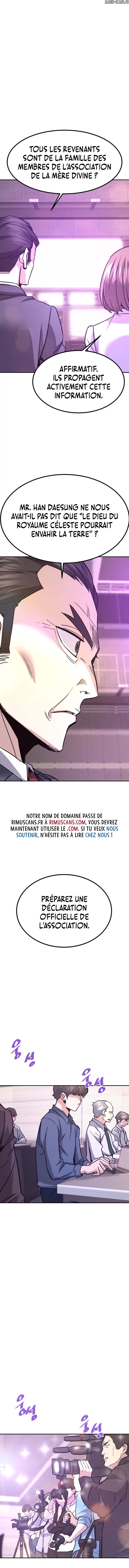 Han Dae Sung Returned From Hell Chapitre 133 - Page 5