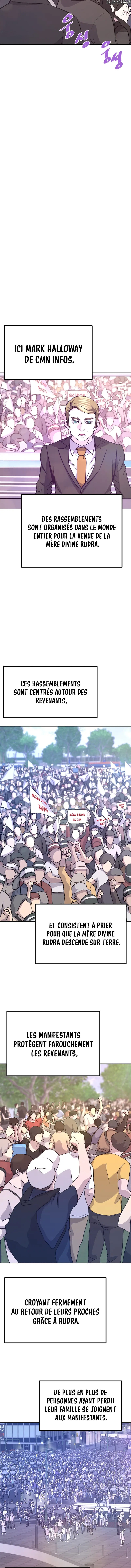 Han Dae Sung Returned From Hell Chapitre 133 - Page 7