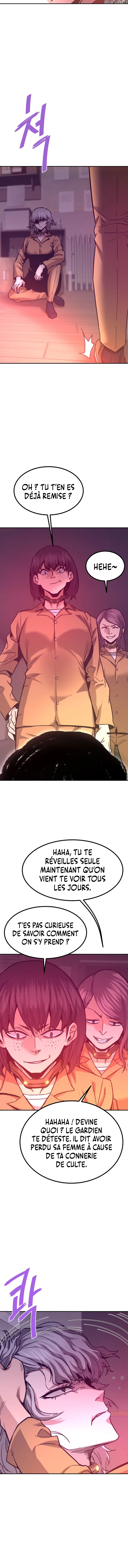 Han Dae Sung Returned From Hell Chapitre 133 - Page 9