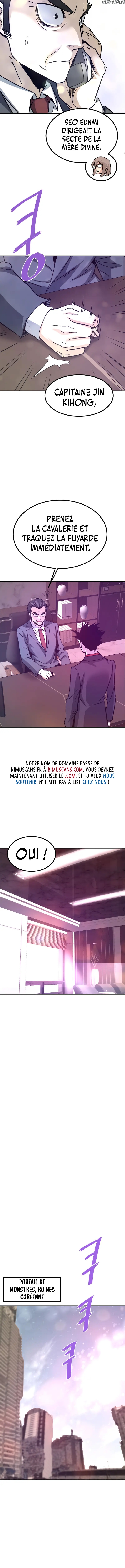Han Dae Sung Returned From Hell Chapitre 134 - Page 10