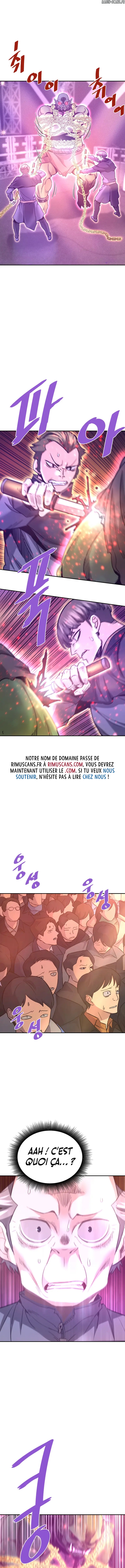 Han Dae Sung Returned From Hell Chapitre 135 - Page 11