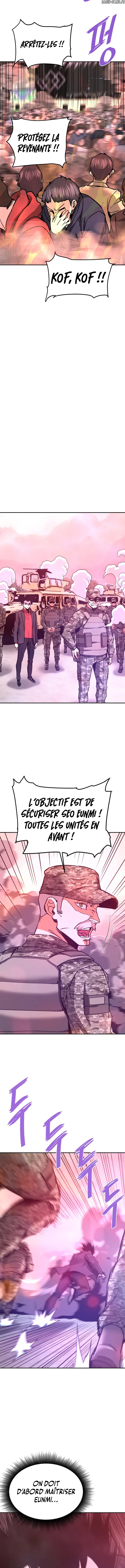 Han Dae Sung Returned From Hell Chapitre 135 - Page 16