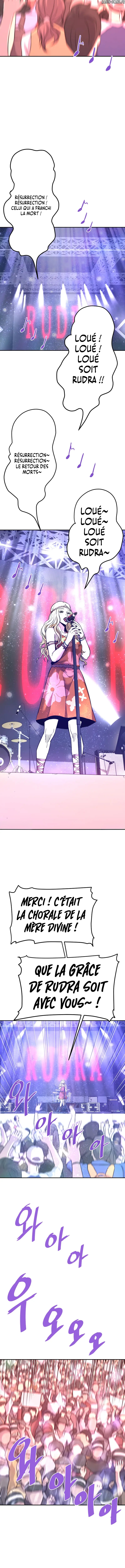 Han Dae Sung Returned From Hell Chapitre 135 - Page 5