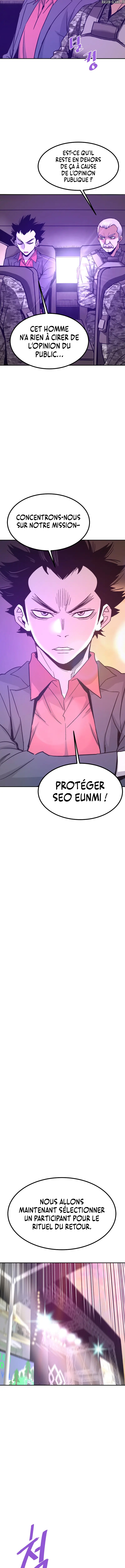 Han Dae Sung Returned From Hell Chapitre 135 - Page 8