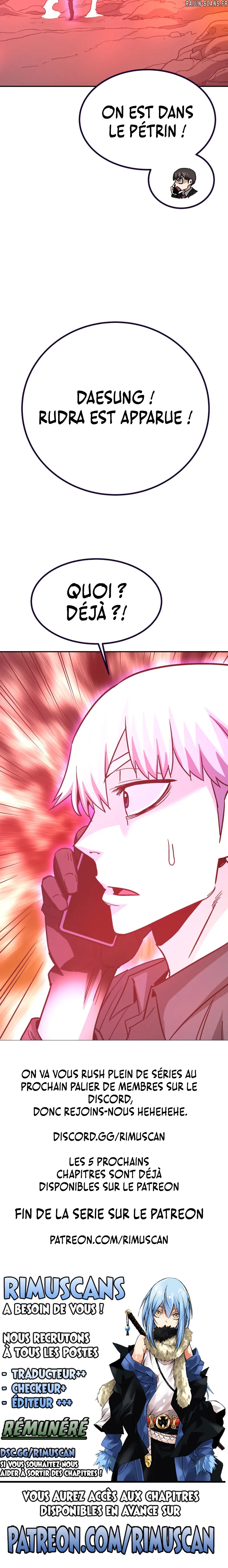 Han Dae Sung Returned From Hell Chapitre 136 - Page 19