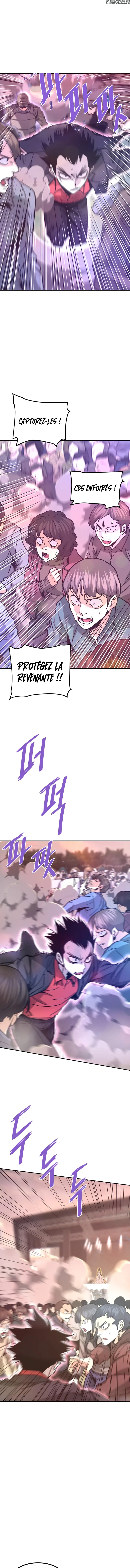 Han Dae Sung Returned From Hell Chapitre 136 - Page 2