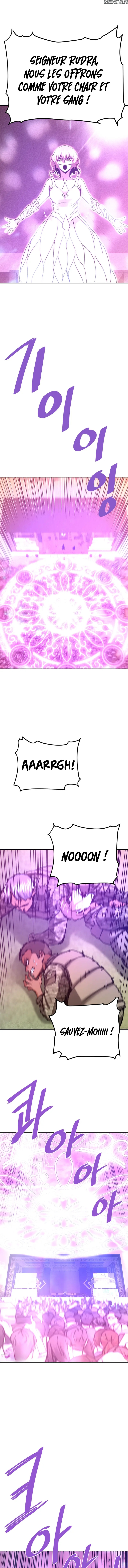 Han Dae Sung Returned From Hell Chapitre 136 - Page 9