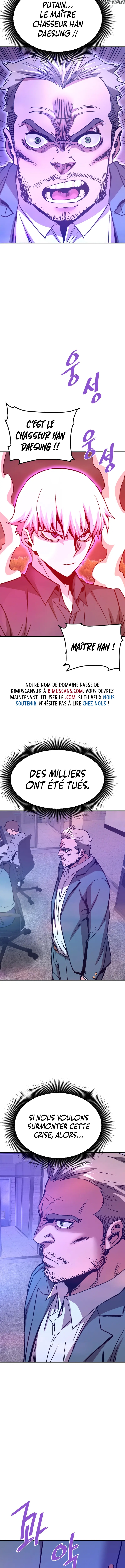 Han Dae Sung Returned From Hell Chapitre 137 - Page 17