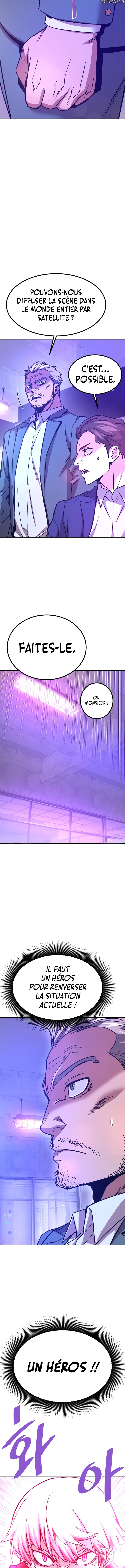 Han Dae Sung Returned From Hell Chapitre 137 - Page 18