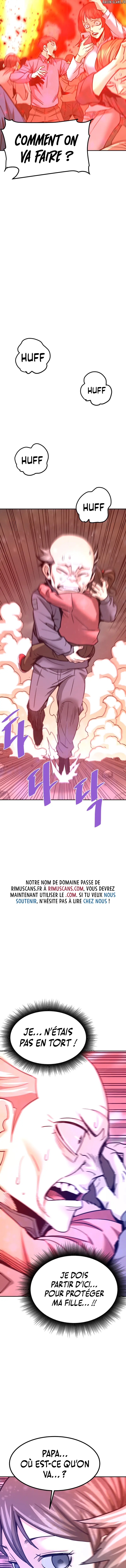 Han Dae Sung Returned From Hell Chapitre 137 - Page 7