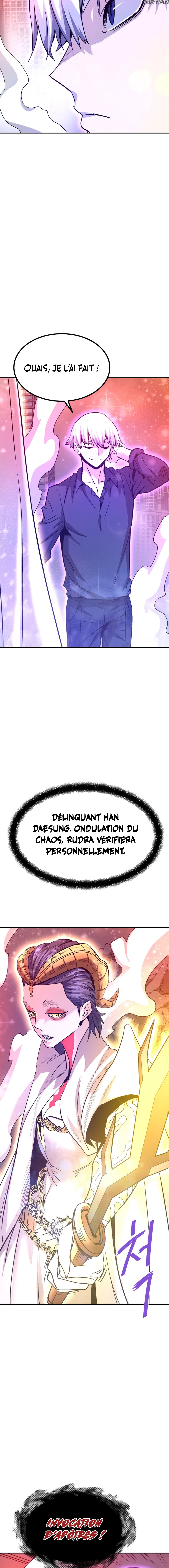 Han Dae Sung Returned From Hell Chapitre 139 - Page 10