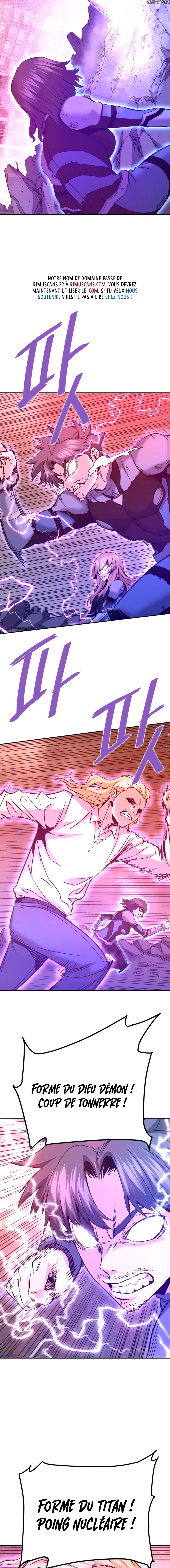 Han Dae Sung Returned From Hell Chapitre 139 - Page 12