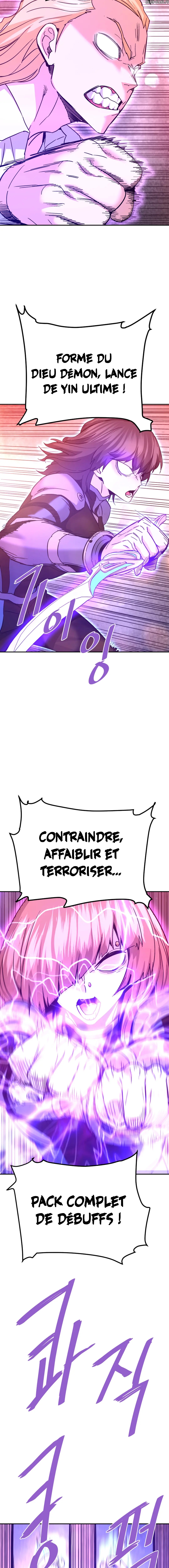 Han Dae Sung Returned From Hell Chapitre 139 - Page 13