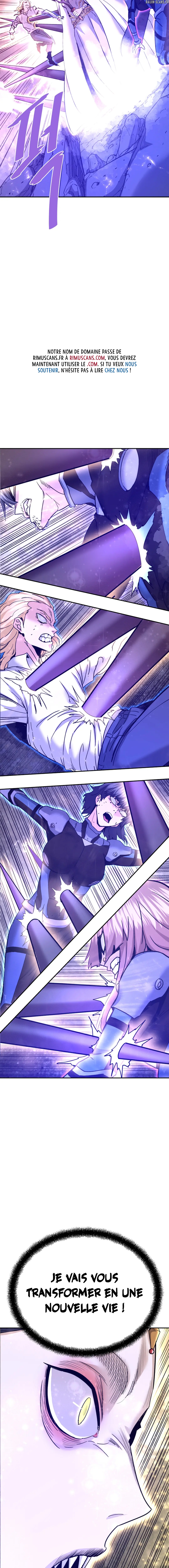 Han Dae Sung Returned From Hell Chapitre 139 - Page 15