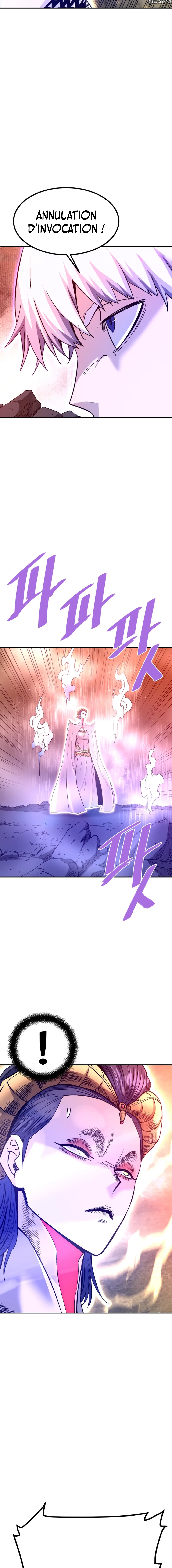 Han Dae Sung Returned From Hell Chapitre 139 - Page 16