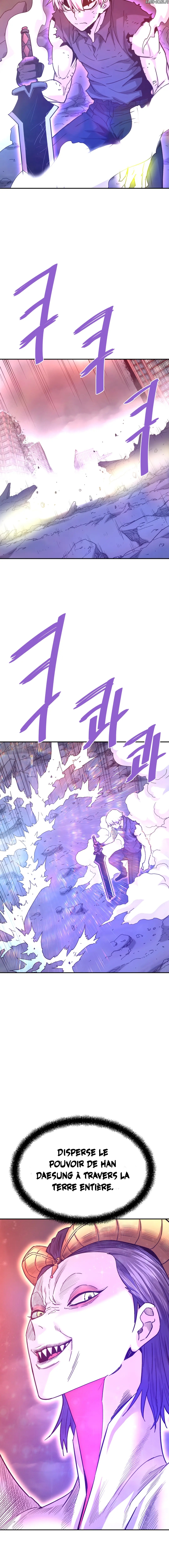 Han Dae Sung Returned From Hell Chapitre 139 - Page 20