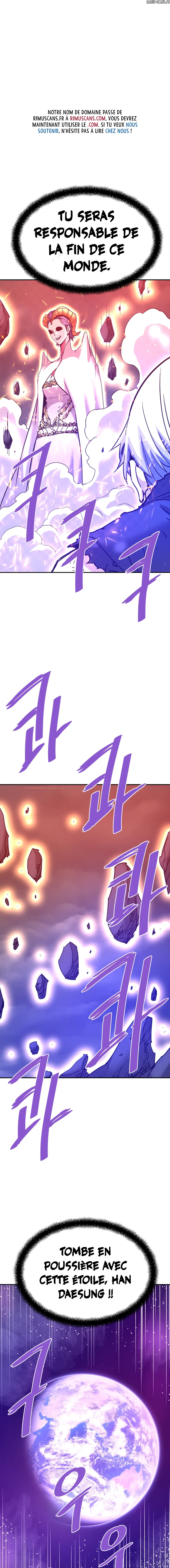 Han Dae Sung Returned From Hell Chapitre 139 - Page 21