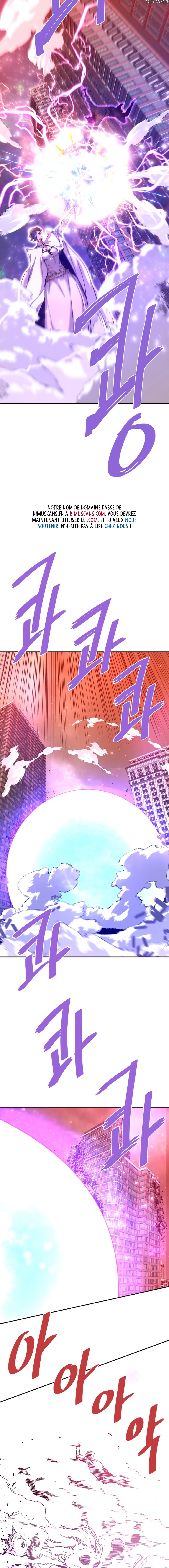 Han Dae Sung Returned From Hell Chapitre 139 - Page 8