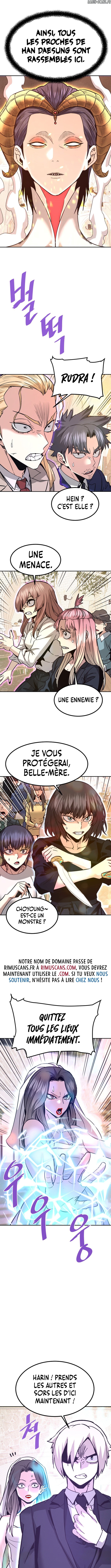 Han Dae Sung Returned From Hell Chapitre 141 - Page 3