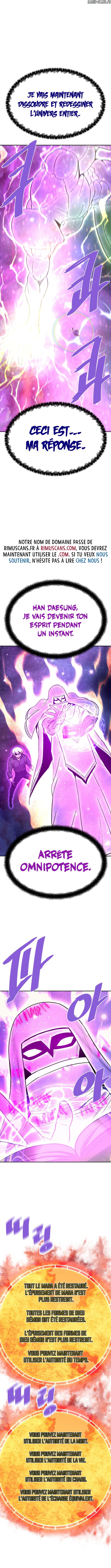 Han Dae Sung Returned From Hell Chapitre 142 - Page 11