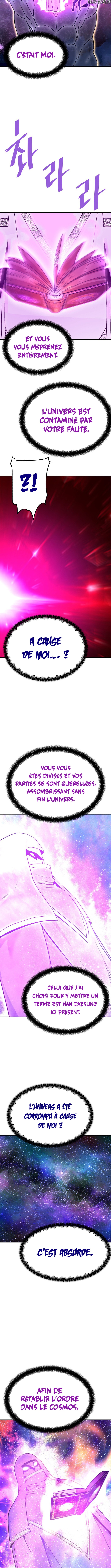 Han Dae Sung Returned From Hell Chapitre 142 - Page 9