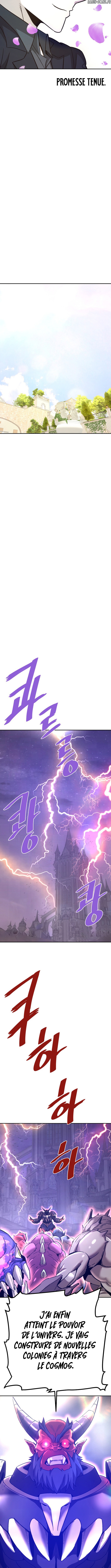 Han Dae Sung Returned From Hell Chapitre 143 - Page 12