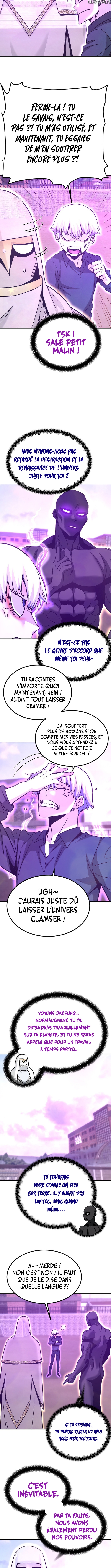Han Dae Sung Returned From Hell Chapitre 143 - Page 6