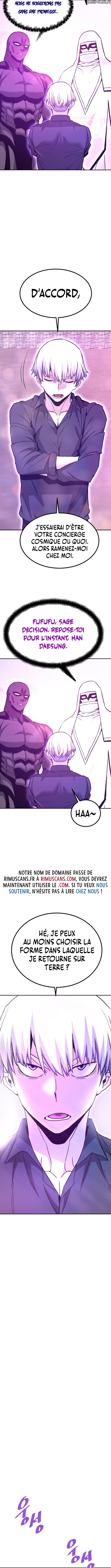Han Dae Sung Returned From Hell Chapitre 143 - Page 8