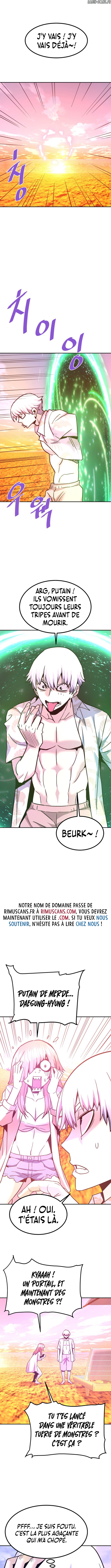 Han Dae Sung Returned From Hell Chapitre 144 - Page 14