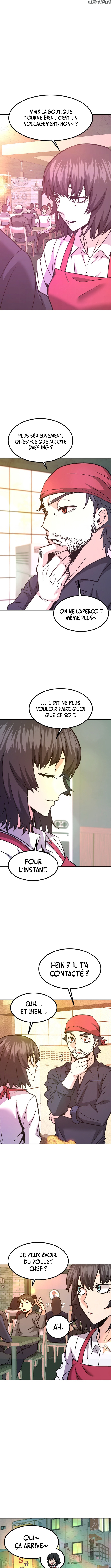 Han Dae Sung Returned From Hell Chapitre 144 - Page 6