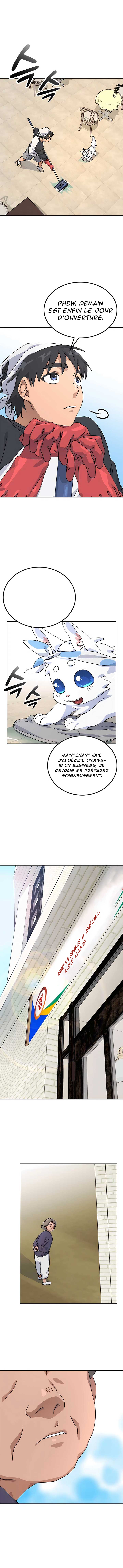 Healing Life Through Camping In Another World Chapitre 7 - Page 10