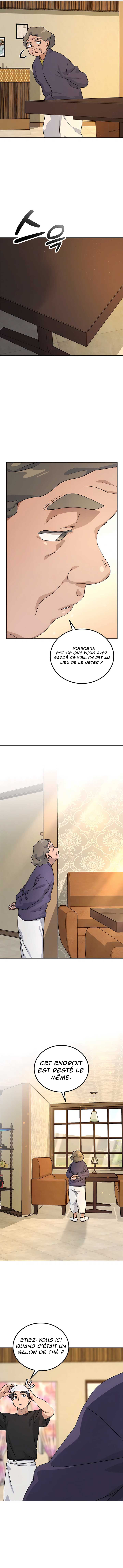 Healing Life Through Camping In Another World Chapitre 7 - Page 12