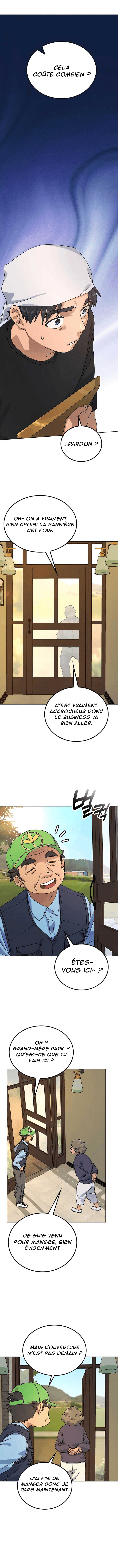Healing Life Through Camping In Another World Chapitre 7 - Page 16