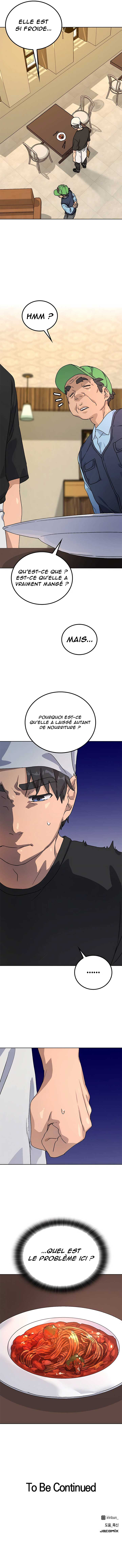 Healing Life Through Camping In Another World Chapitre 7 - Page 17